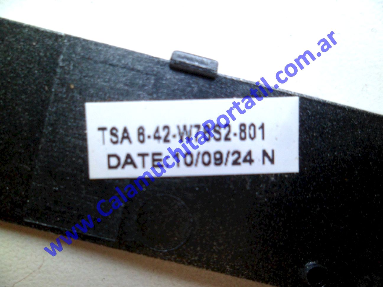 Carcasa Botonera Banghó B76X0CUH