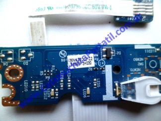 Placa Encendido Gateway NV59C - NEW90