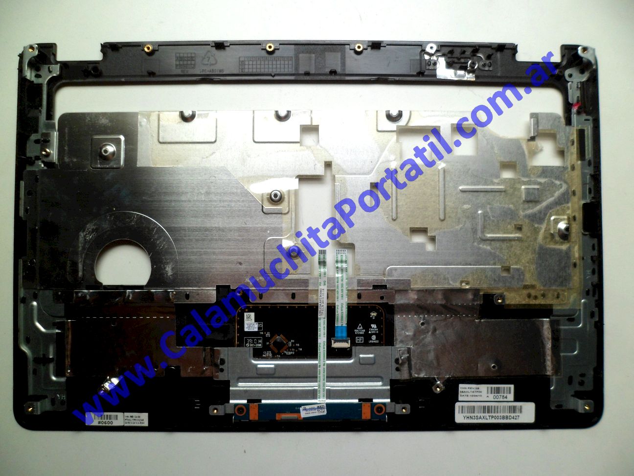 Carcasa Teclado Compaq Presario CQ56-106LA - XR161LA#AC8