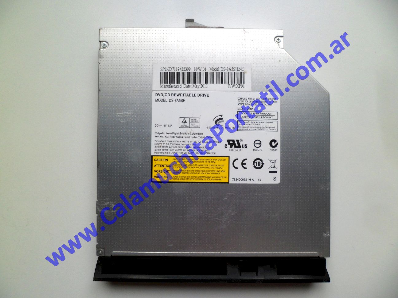 Grabadora DVD Commodore KE-A24A B940