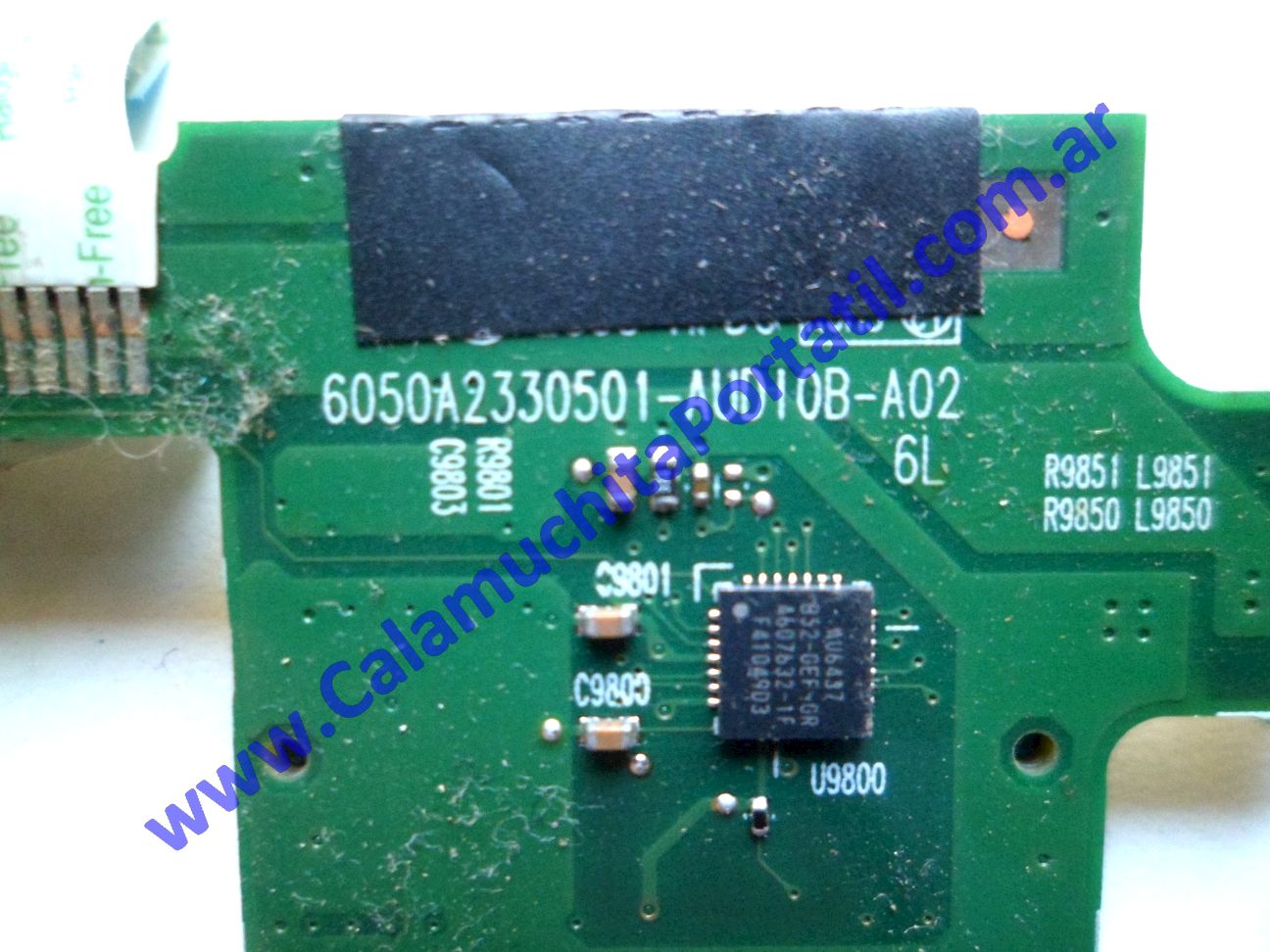 Placa CardReader HP HP 425 - XL406LT#AC8