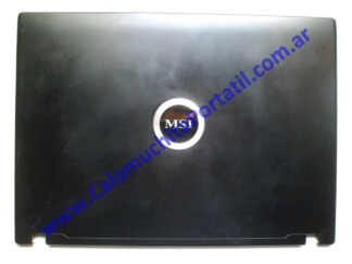 Carcasa Tapa MSI MEGA BOOK M670 - MS-1632