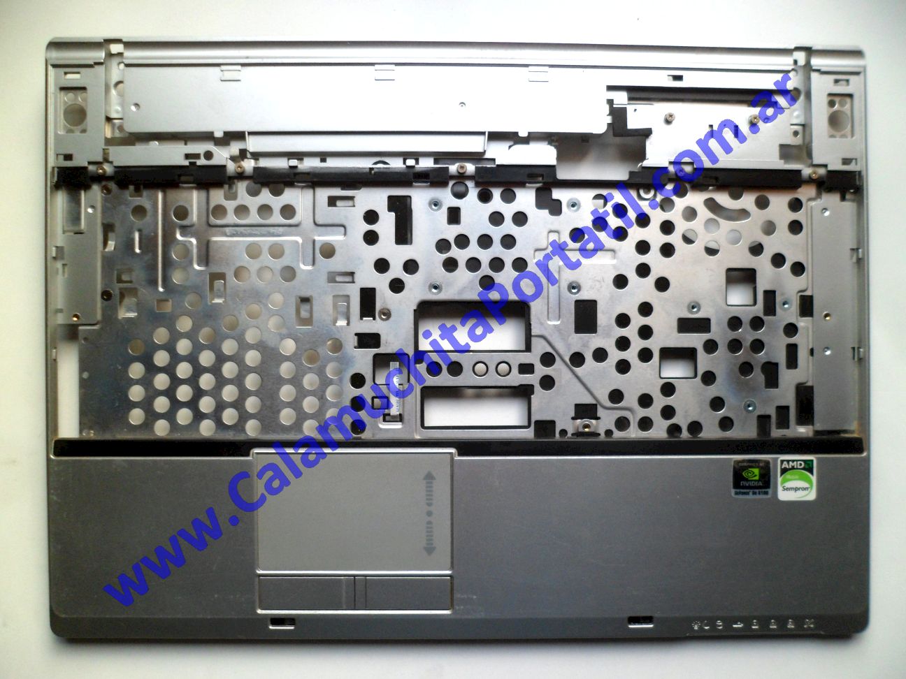Carcasa Teclado MSI MEGA BOOK M670 - MS-1632