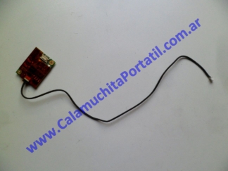 Placa Módem MSI MEGA BOOK M670 - MS-1632