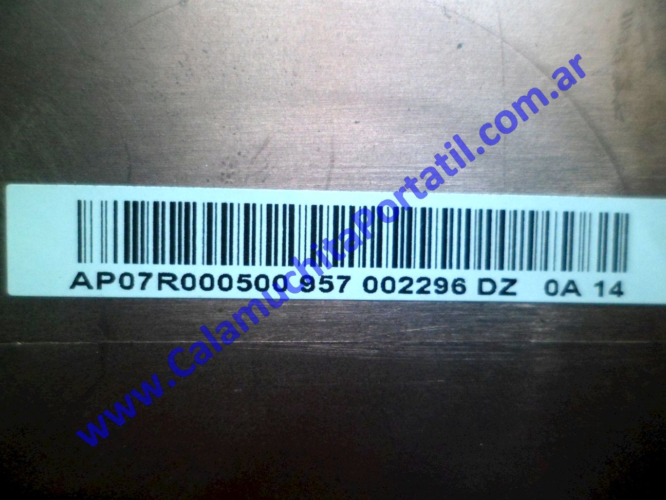 Carcasa Teclado Acer Aspire 4535-5250 - KBLG0