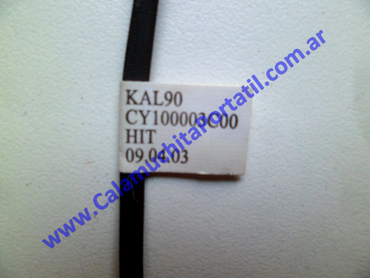 Micrófono Acer Aspire 4535-5250 - KBLG0