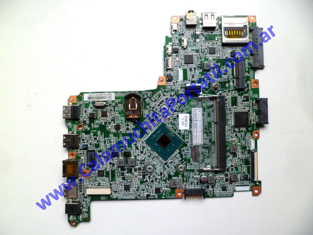 Mother EXO Smart R3-M2445 - C150-NCID403