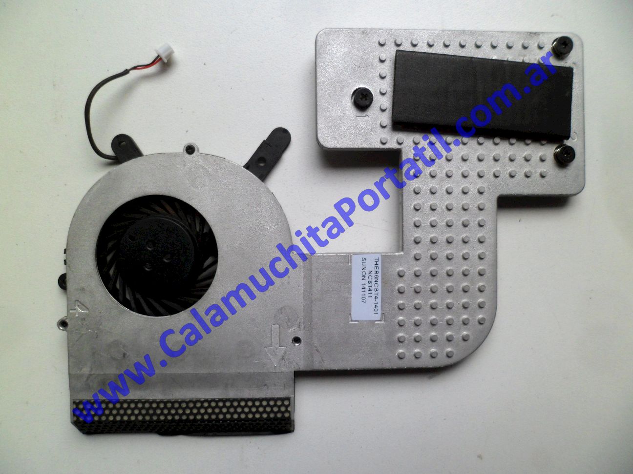 Cooler C/Disipador EXO Smart R3-M2445 - C150-NCID403