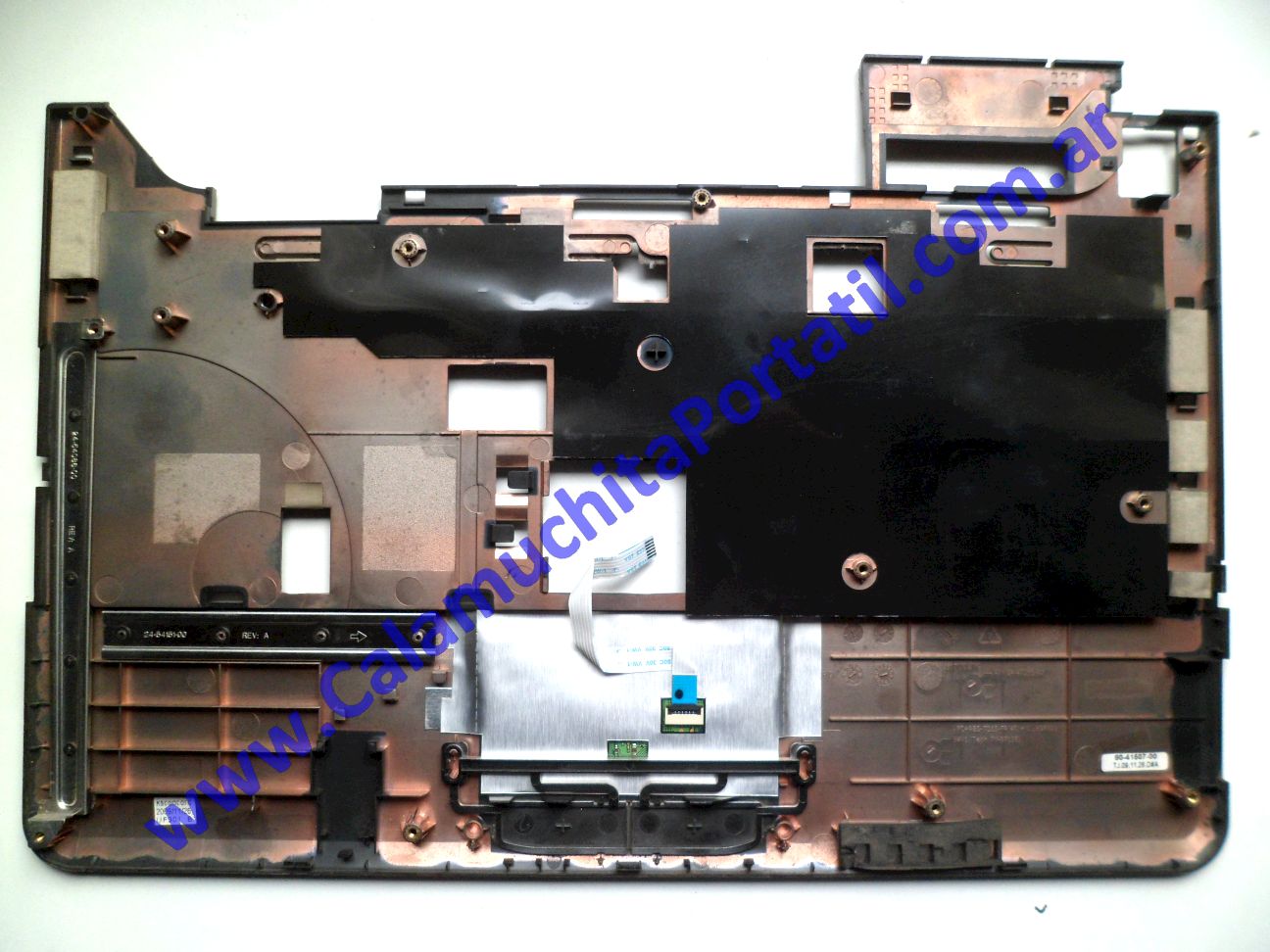 Carcasa Teclado Commodore KE-8347-MB