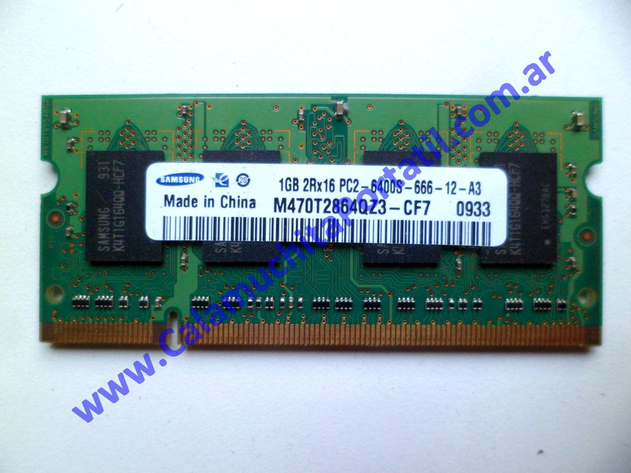 Memoria Toshiba Satellite L305D-SP6981A - PSLC8U-06QAR5