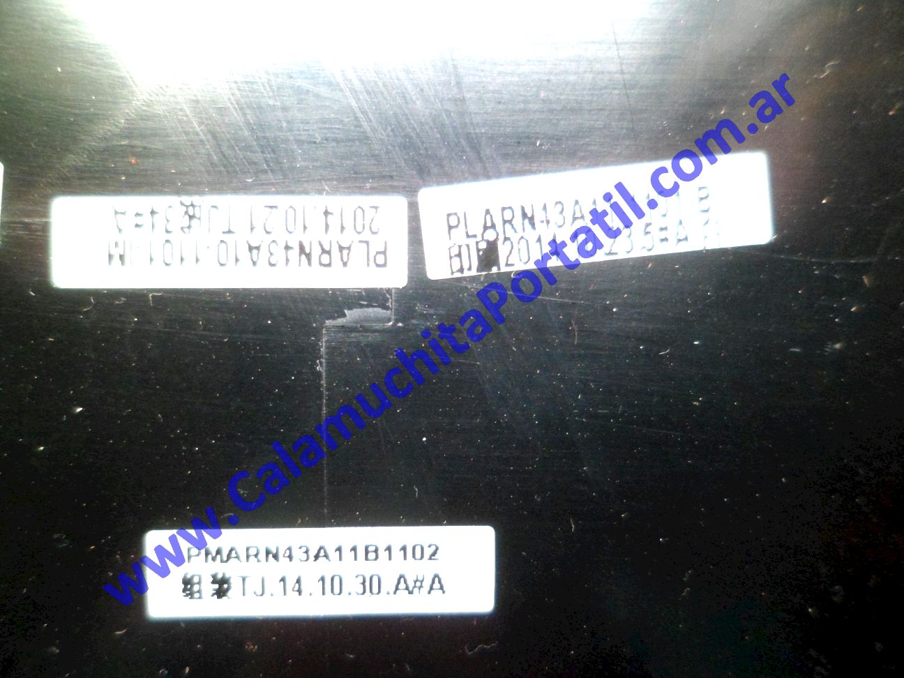 Carcasa Tapa EXO Smart R3-M2445 - C150-NCID403
