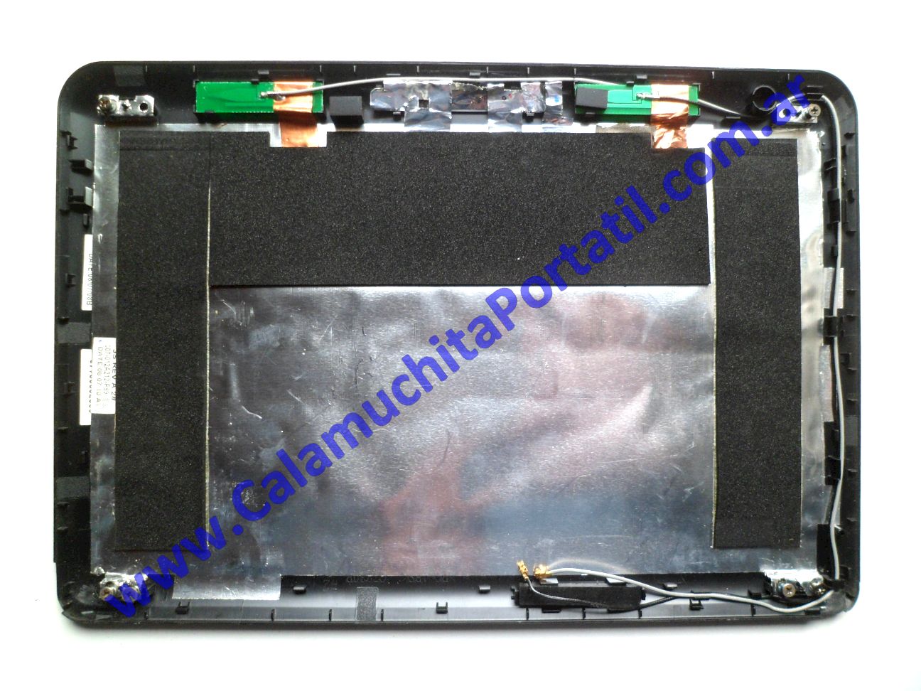 Carcasa Tapa MSI Wind U100x - MS-N011