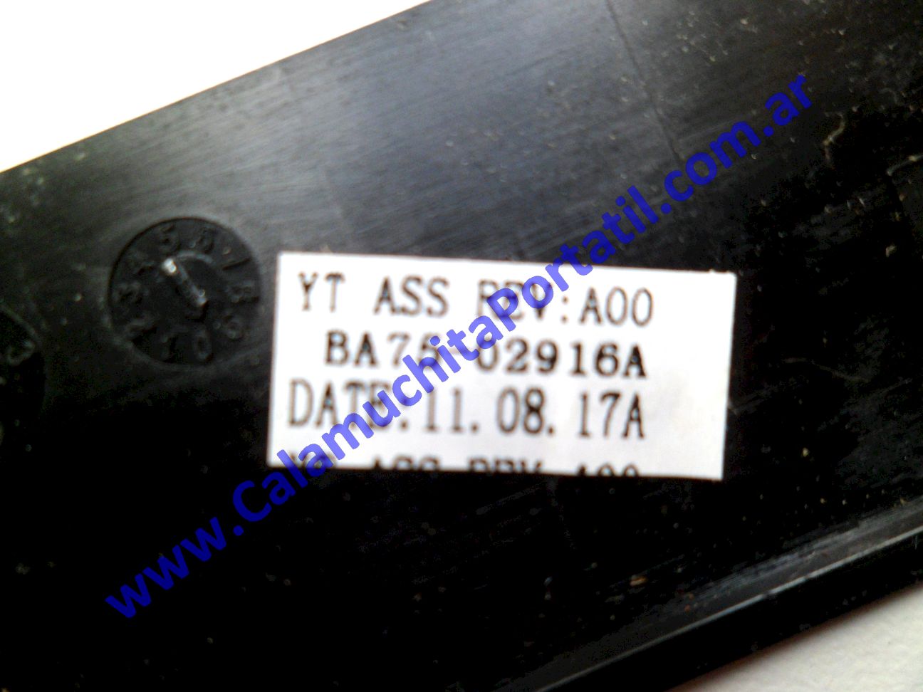 Carcasa Marco Samsung NC110 - NP-NC110