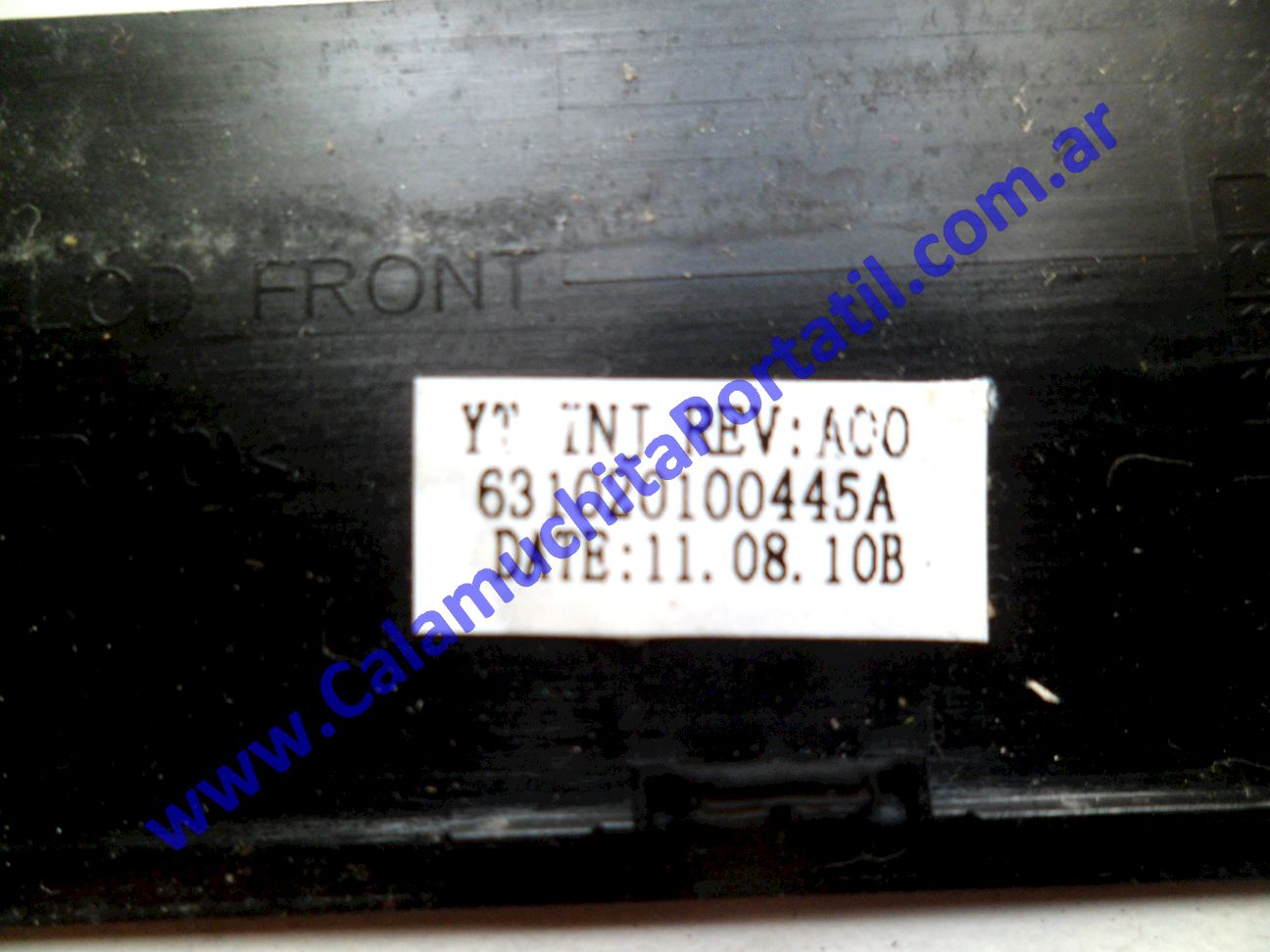 Carcasa Marco Samsung NC110 - NP-NC110