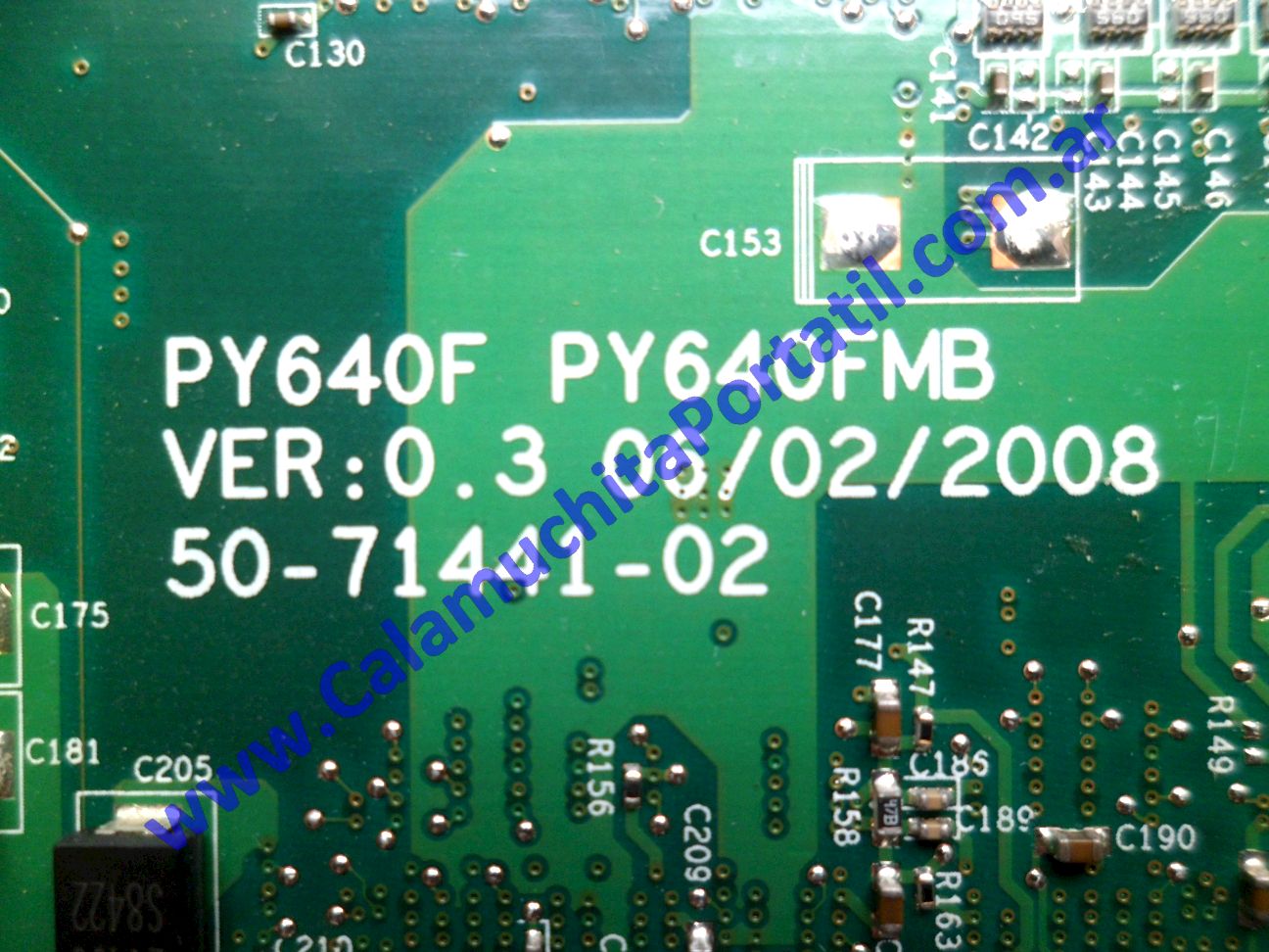 Mother Commodore KE-8318-MB
