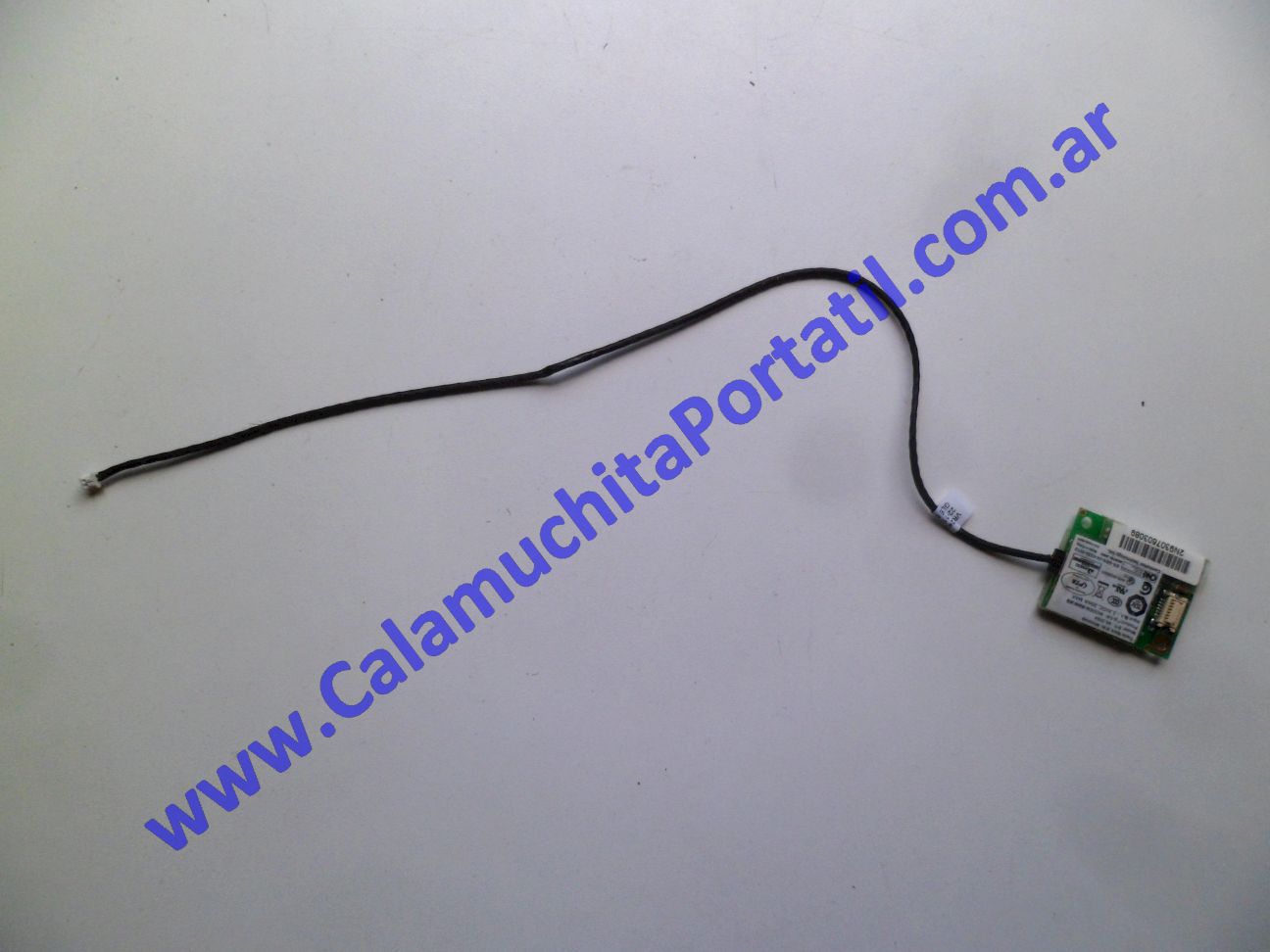 Placa Módem Commodore KE-8318-MB