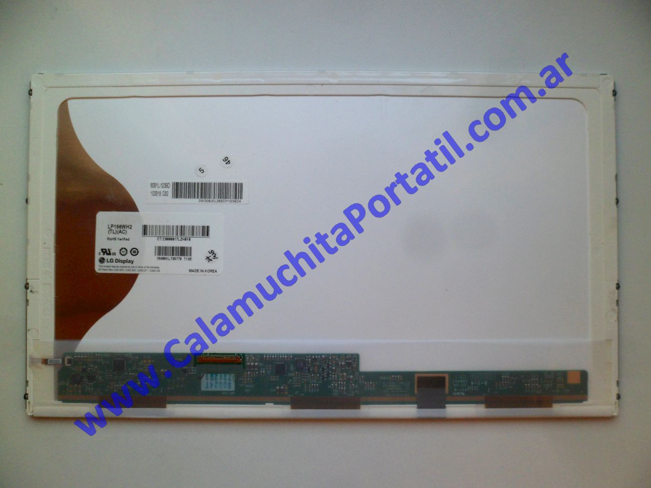 Display Sony Vaio VPCEE43EL - PCG-61611U