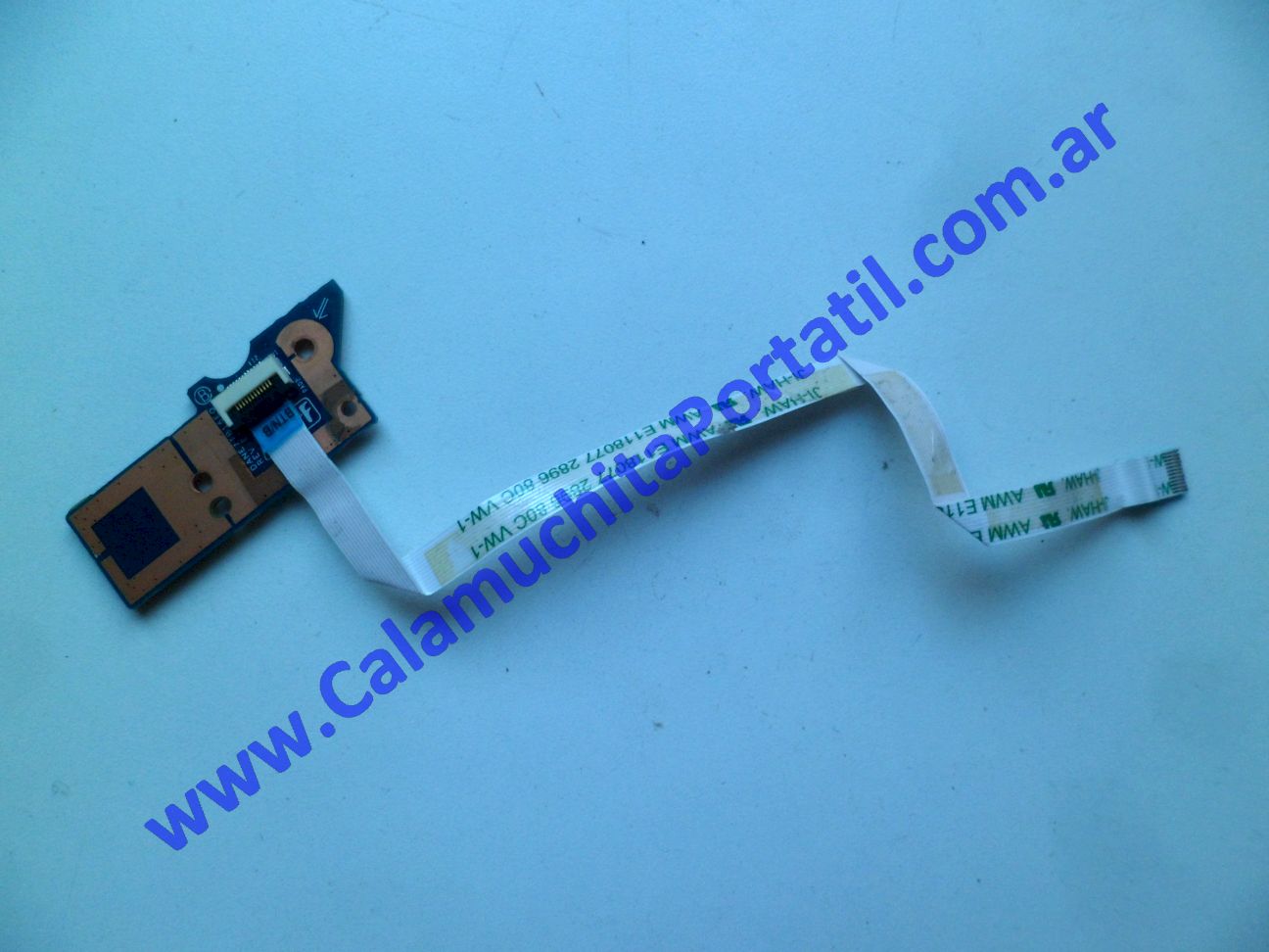 Placa Encendido Sony Vaio VPCEE43EL - PCG-61611U
