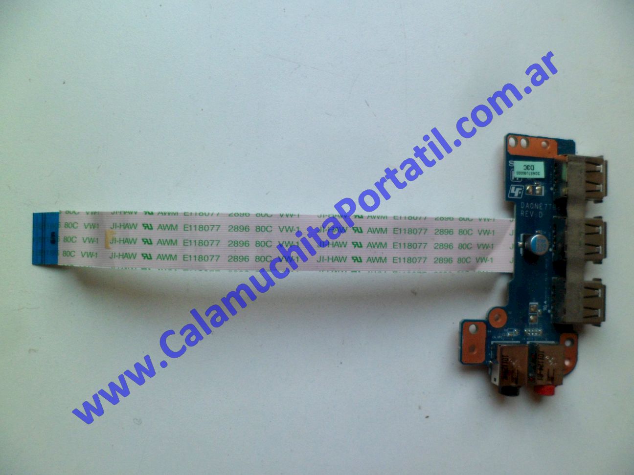 Placa USB Sony Vaio VPCEE43EL - PCG-61611U