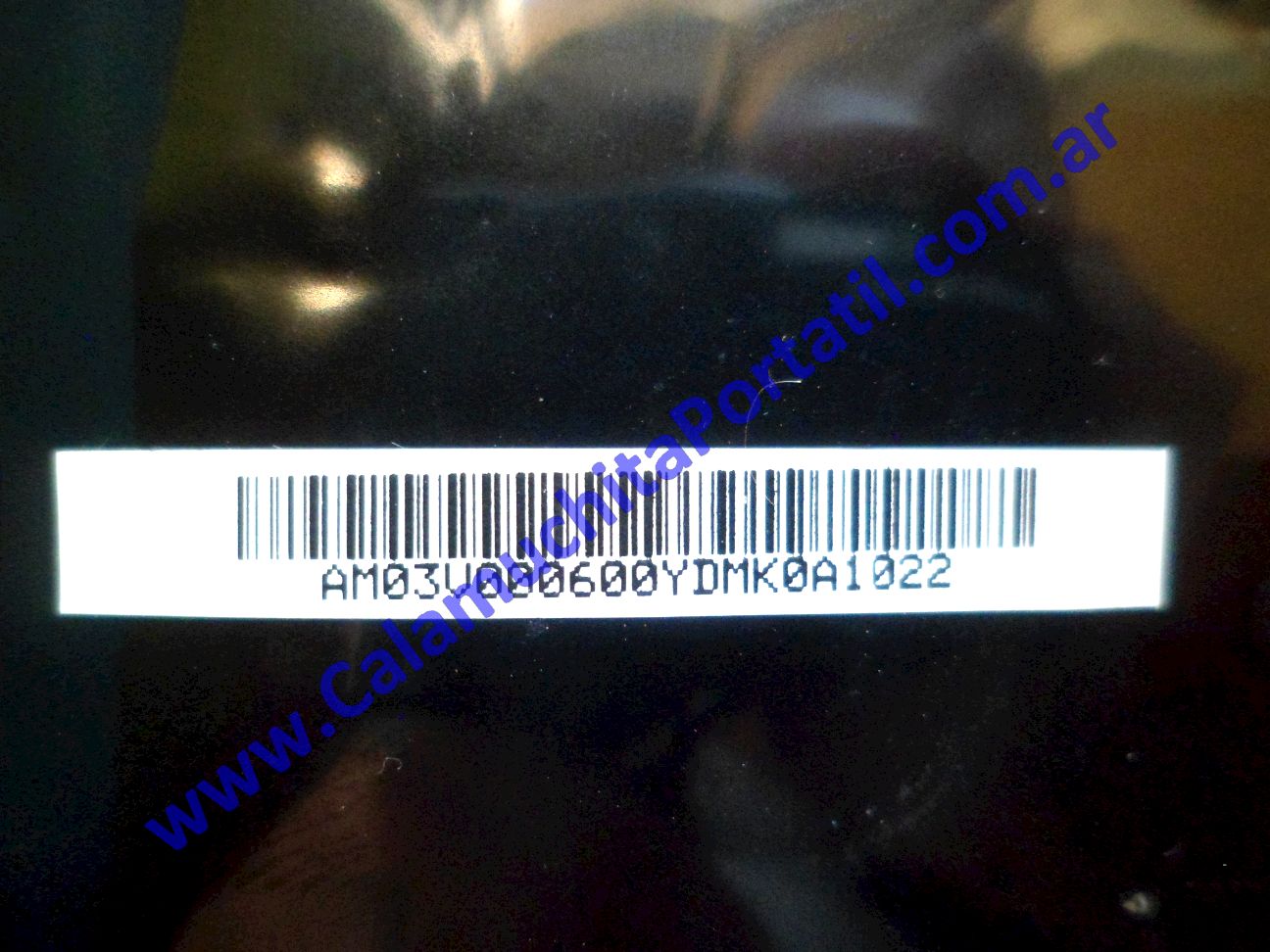 Caddy Compaq Presario CQ40-630la - WD222LA#AC8