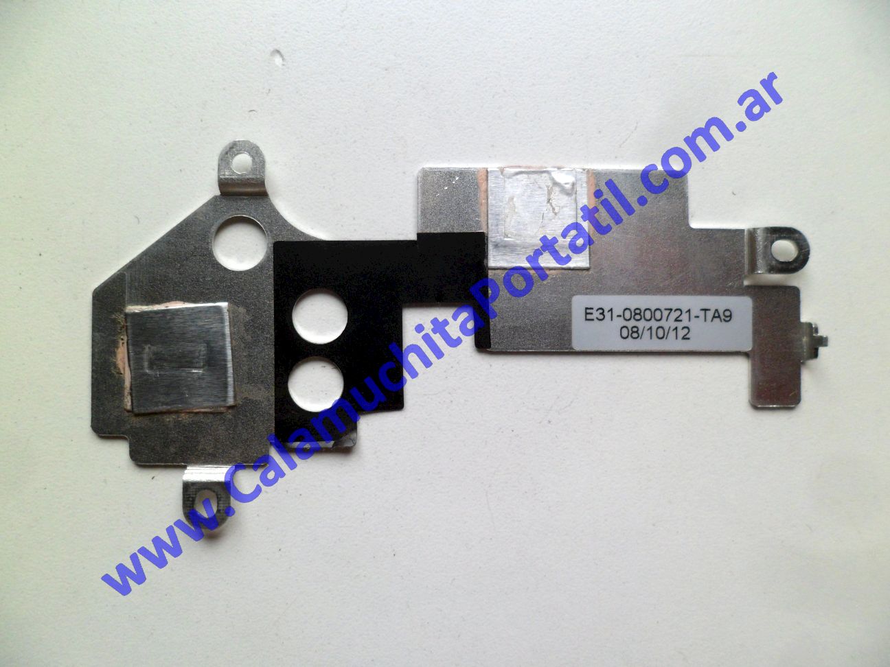 Disipador MSI Wind U100 - MS-N011