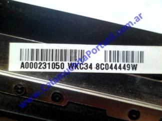 Carcasa Marco Toshiba Satellite U845W-S400 - PSU5RU-00Q002