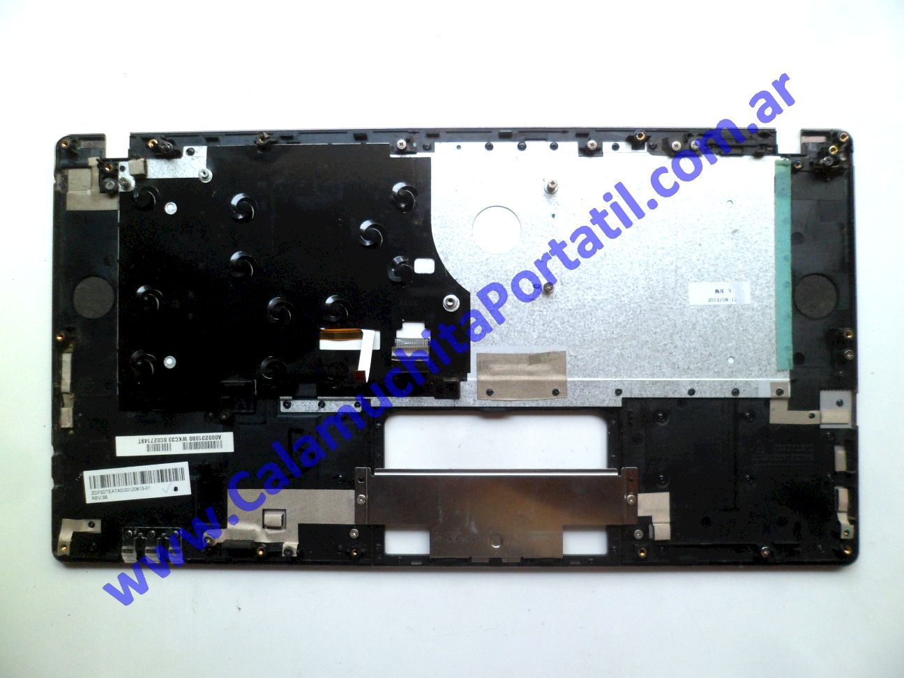 Carcasa Teclado Toshiba Satellite U845W-S400 - PSU5RU-00Q002