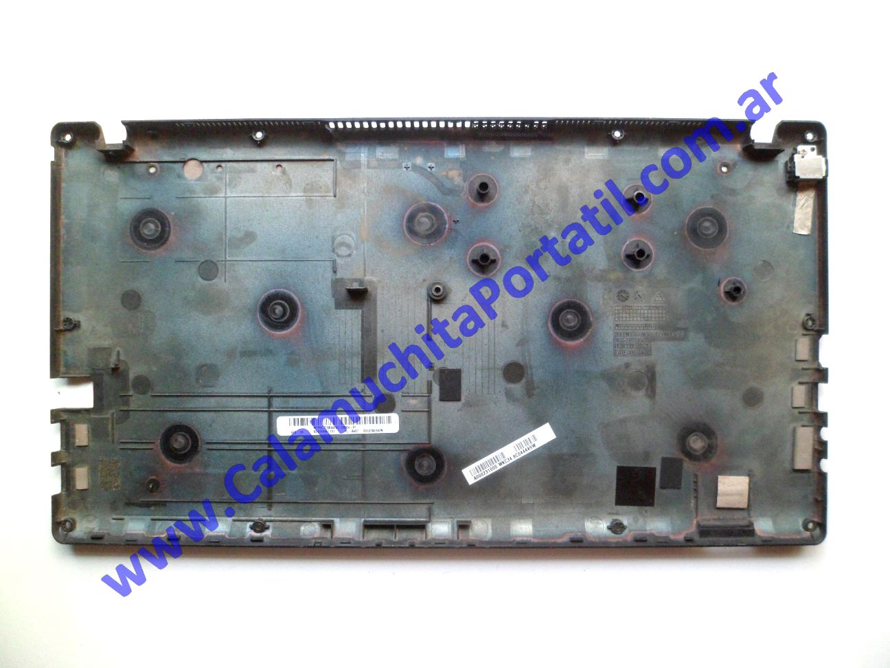 Carcasa Base Toshiba Satellite U845W-S400 - PSU5RU-00Q002