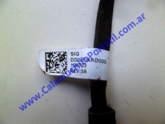 Conector Power Toshiba Satellite U845W-S400 - PSU5RU-00Q002