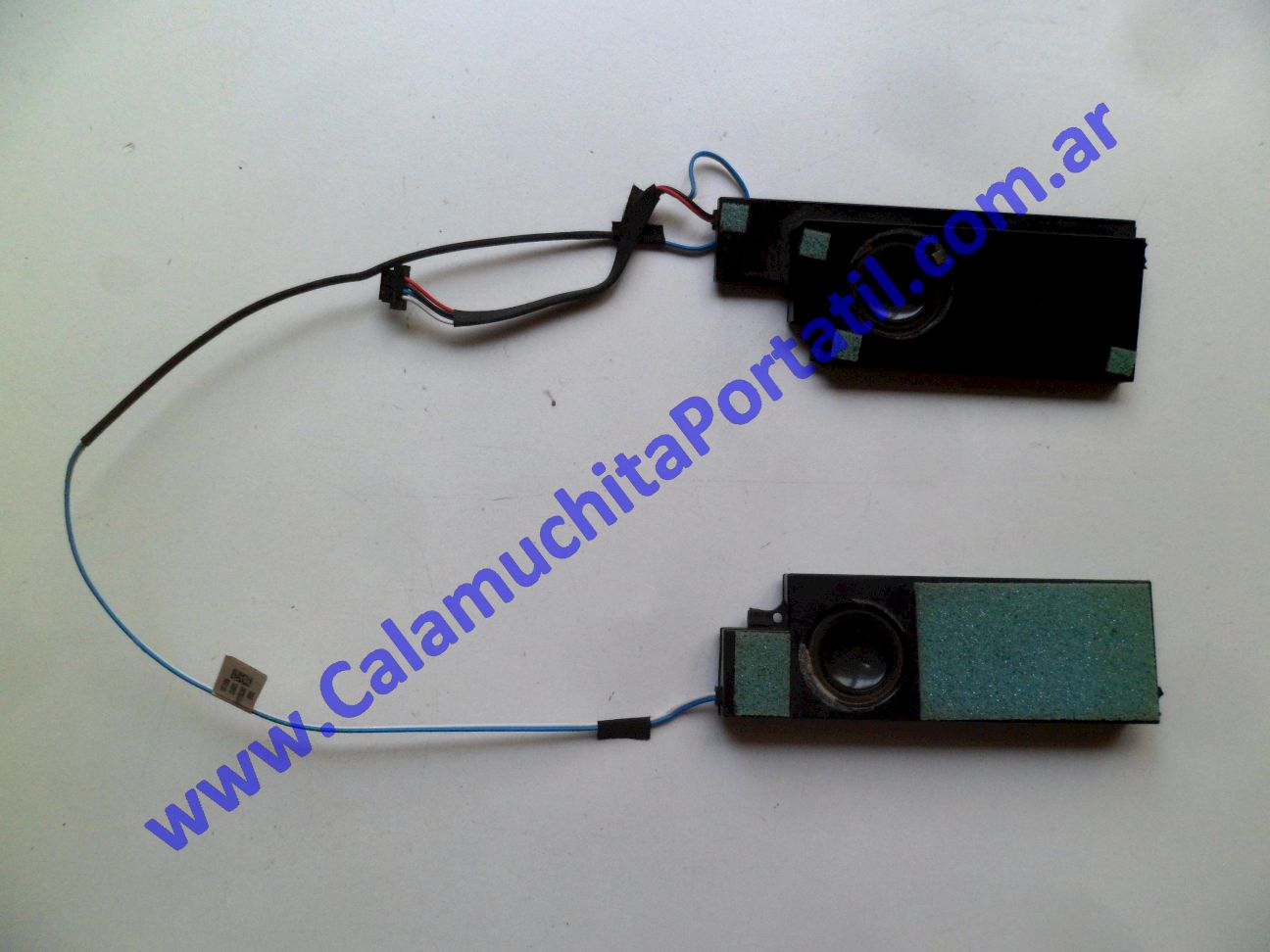 Parlantes Toshiba Satellite U845W-S400 - PSU5RU-00Q002