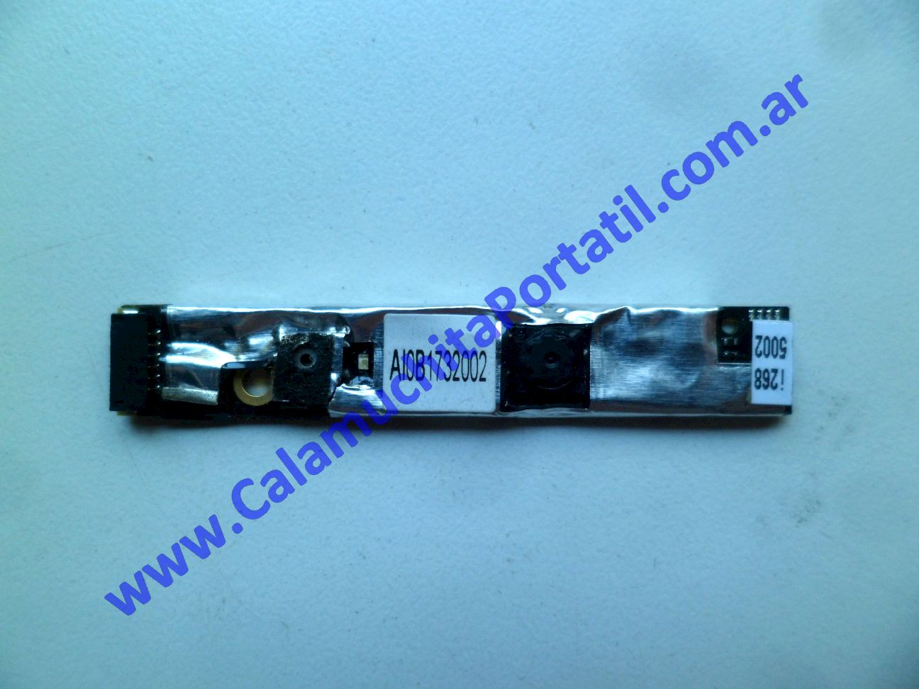 Webcam Toshiba Satellite U845W-S400 - PSU5RU-00Q002