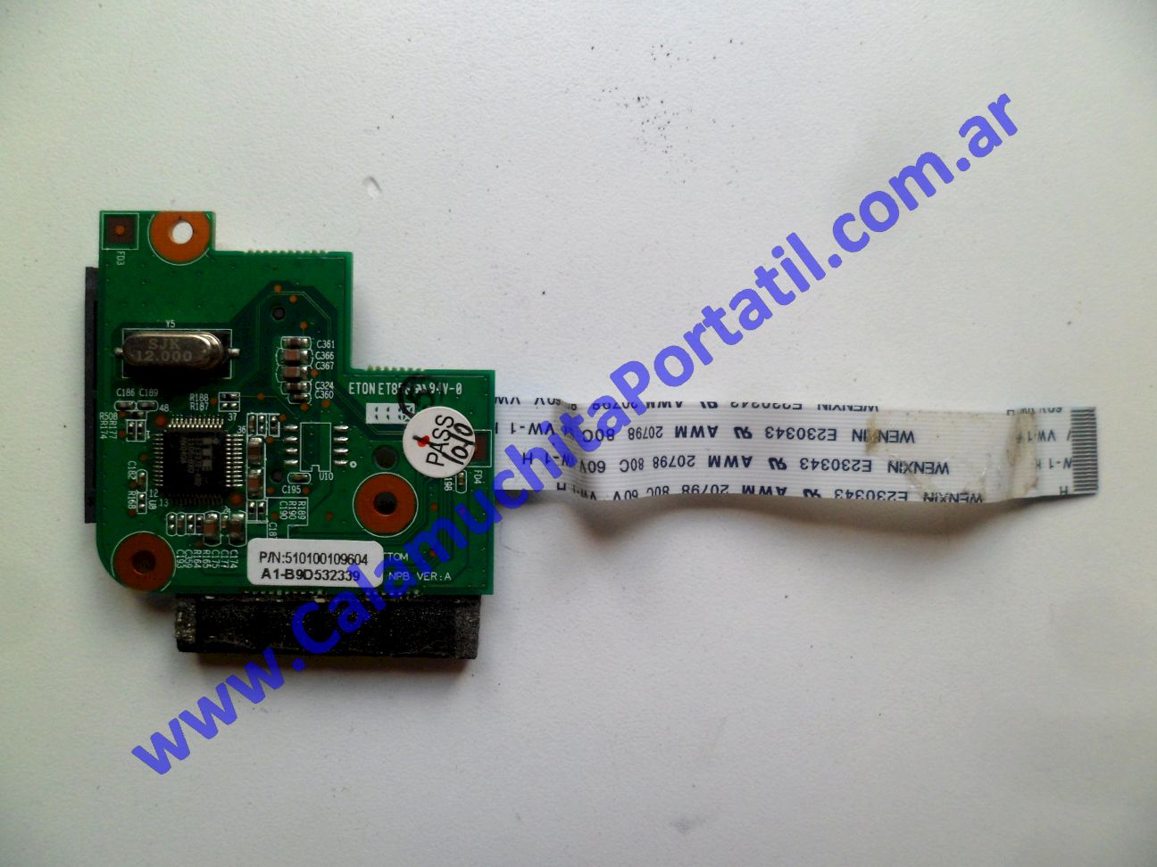 Placa Leds Banghó B-X0X1