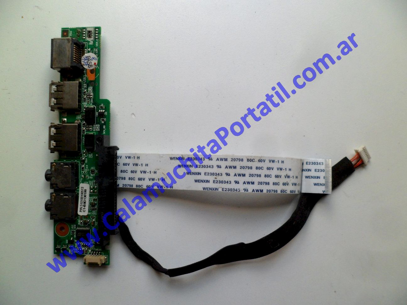 Placa USB Banghó B-X0X1