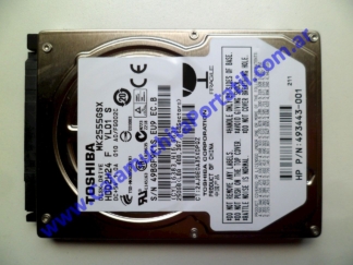 Disco HP G60 244DX - NM342UA#ABA