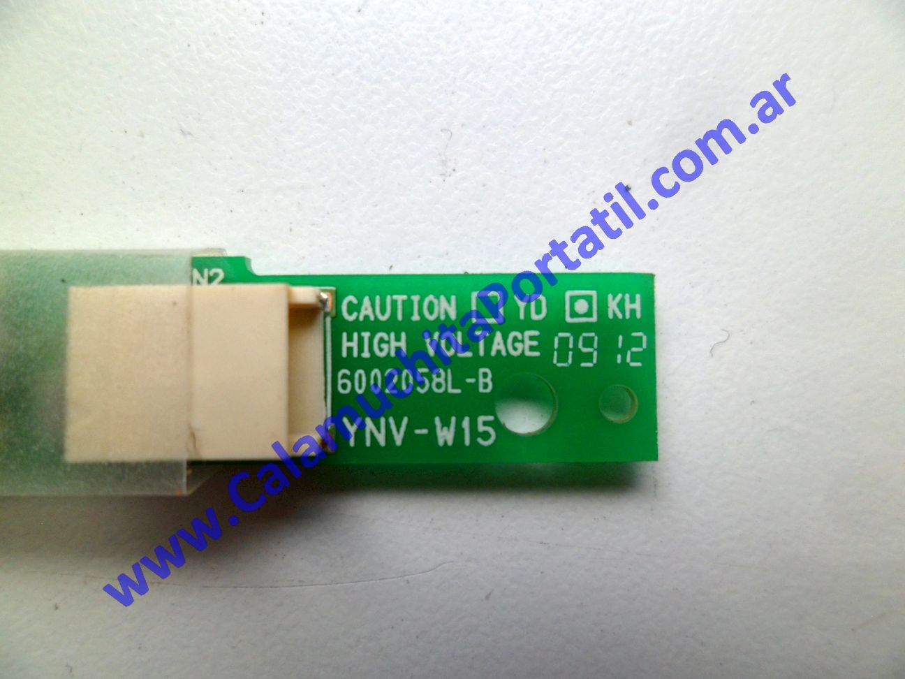 Inverter HP G60 244DX - NM342UA#ABA