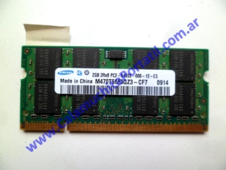Memoria HP G60 244DX - NM342UA#ABA