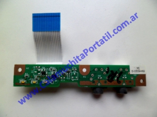 Placa Sonido HP G60 244DX - NM342UA#ABA