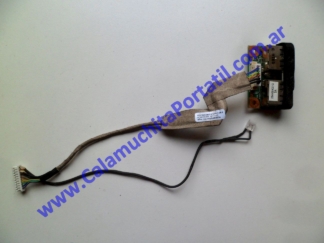 Placa USB HP G60 244DX - NM342UA#ABA