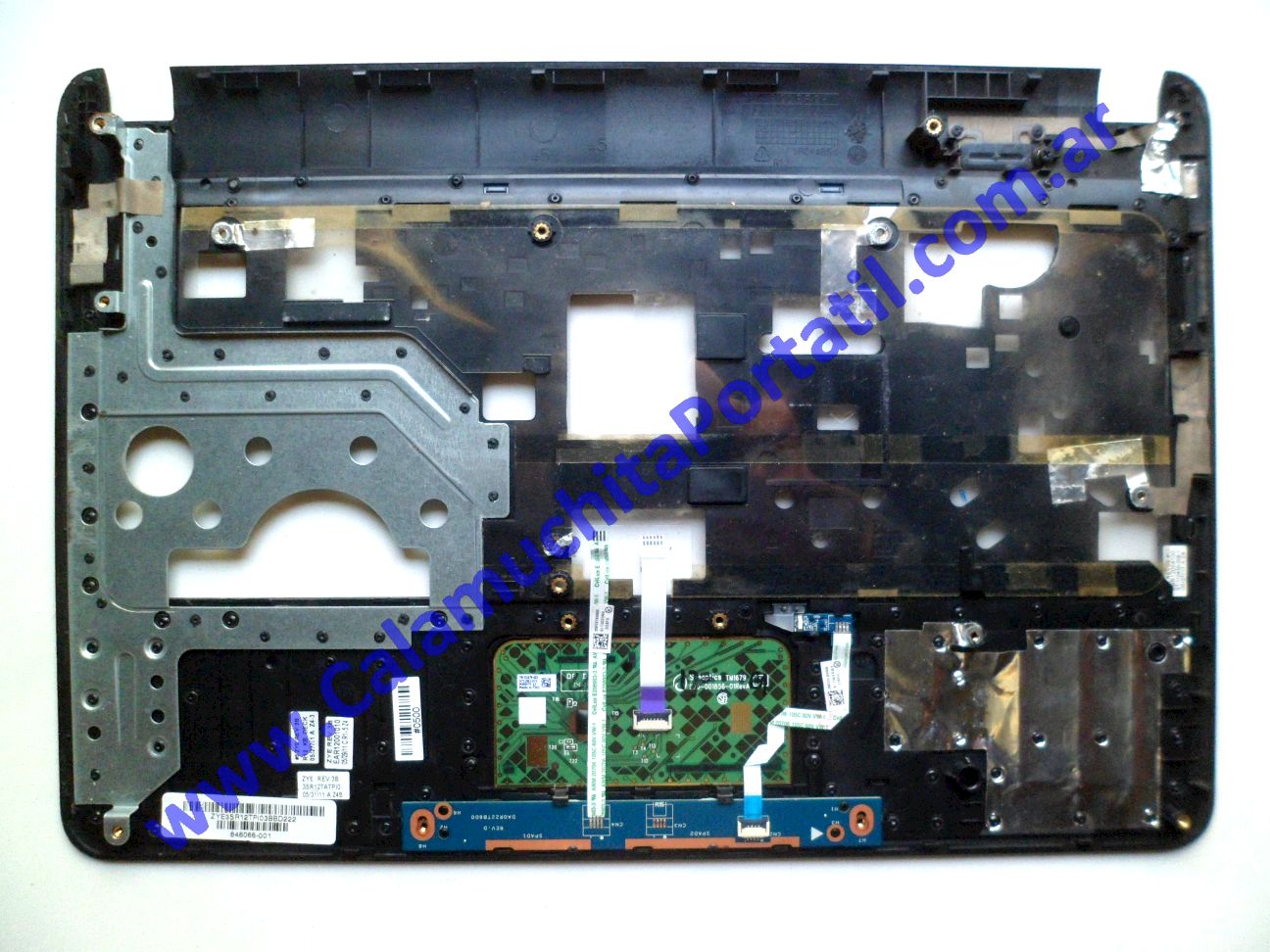 Carcasa Teclado HP Pavilion g4-1172la - LY924LA#AC8