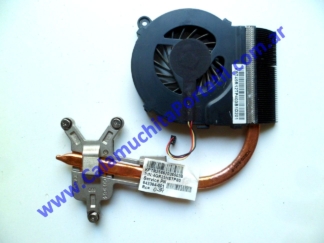 Cooler C/Disipador HP Pavilion g4-1172la - LY924LA#AC8