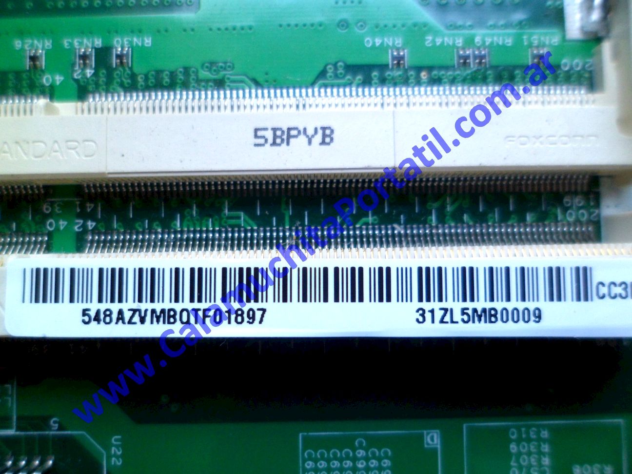 Mother Acer Aspire 3003LMi - ZL5