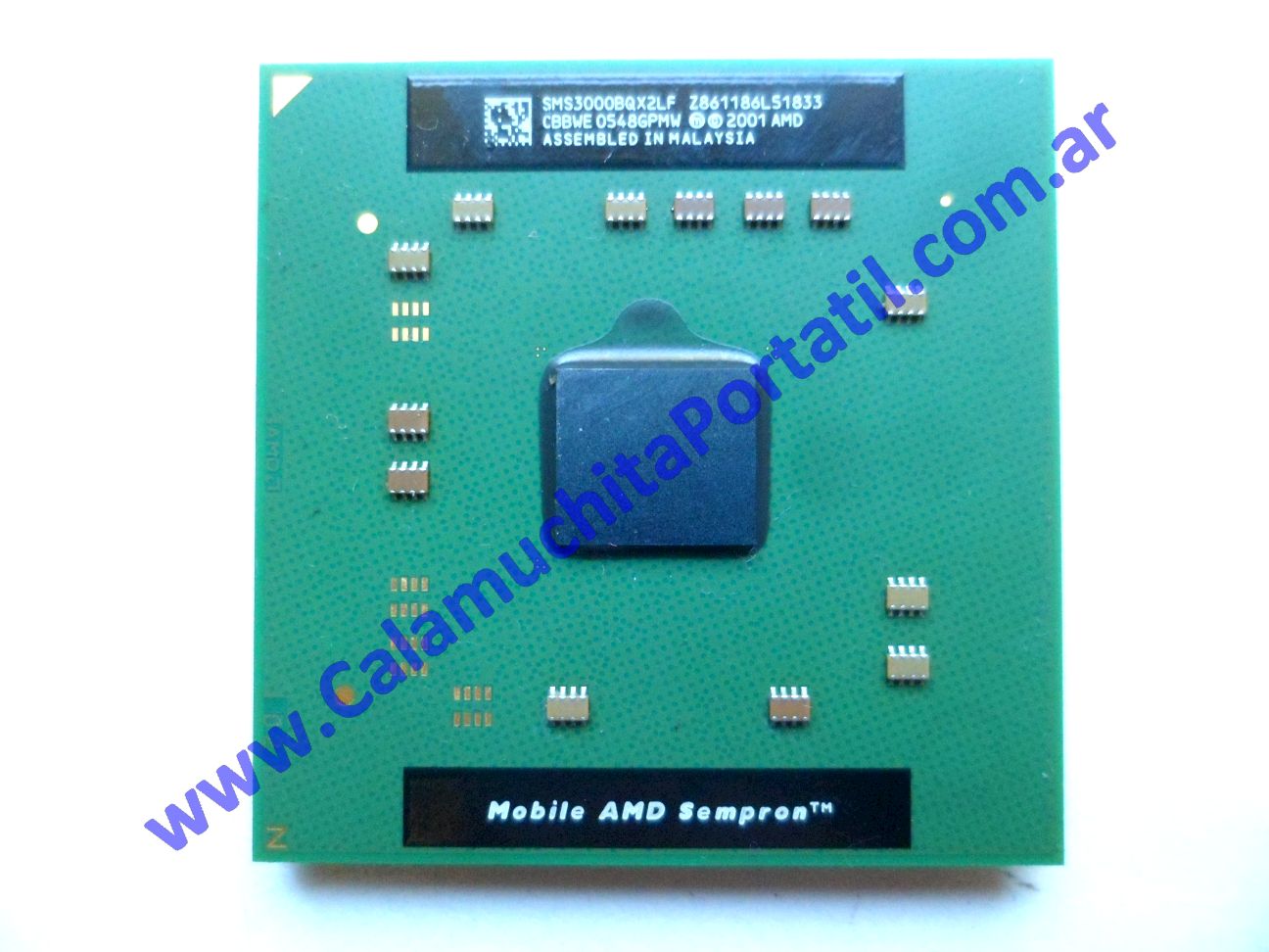 Procesador Acer Aspire 3003LMi - ZL5
