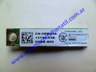 Placa Bluetooth Dell Inspiron 1464 - P09G