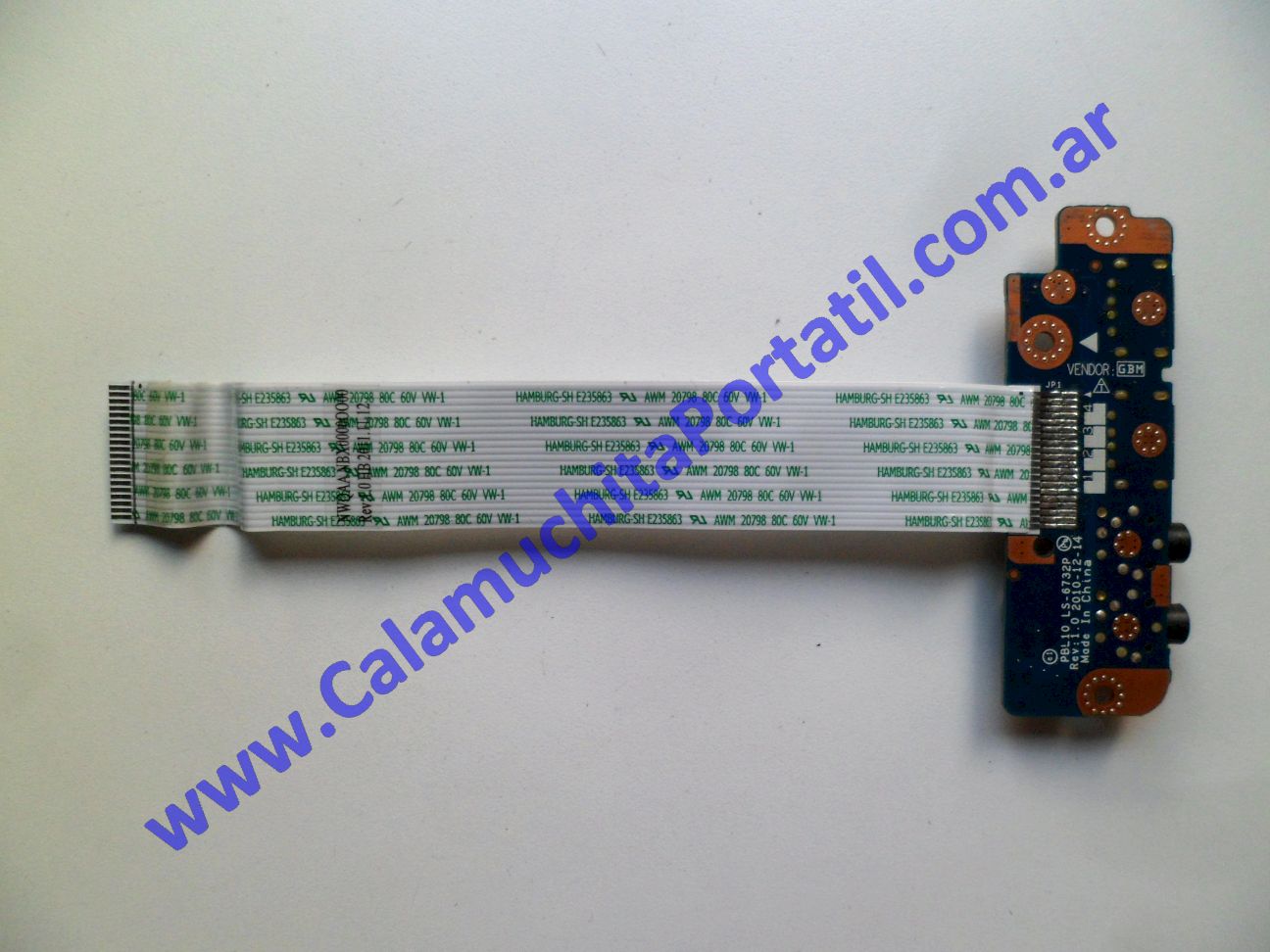 Placa USB CX CX216XX