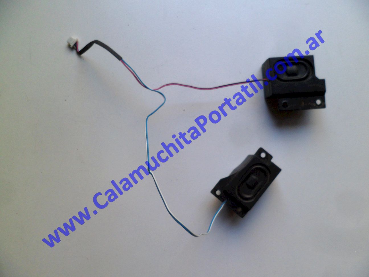 Parlantes Dell Inspiron M5030 - P07F