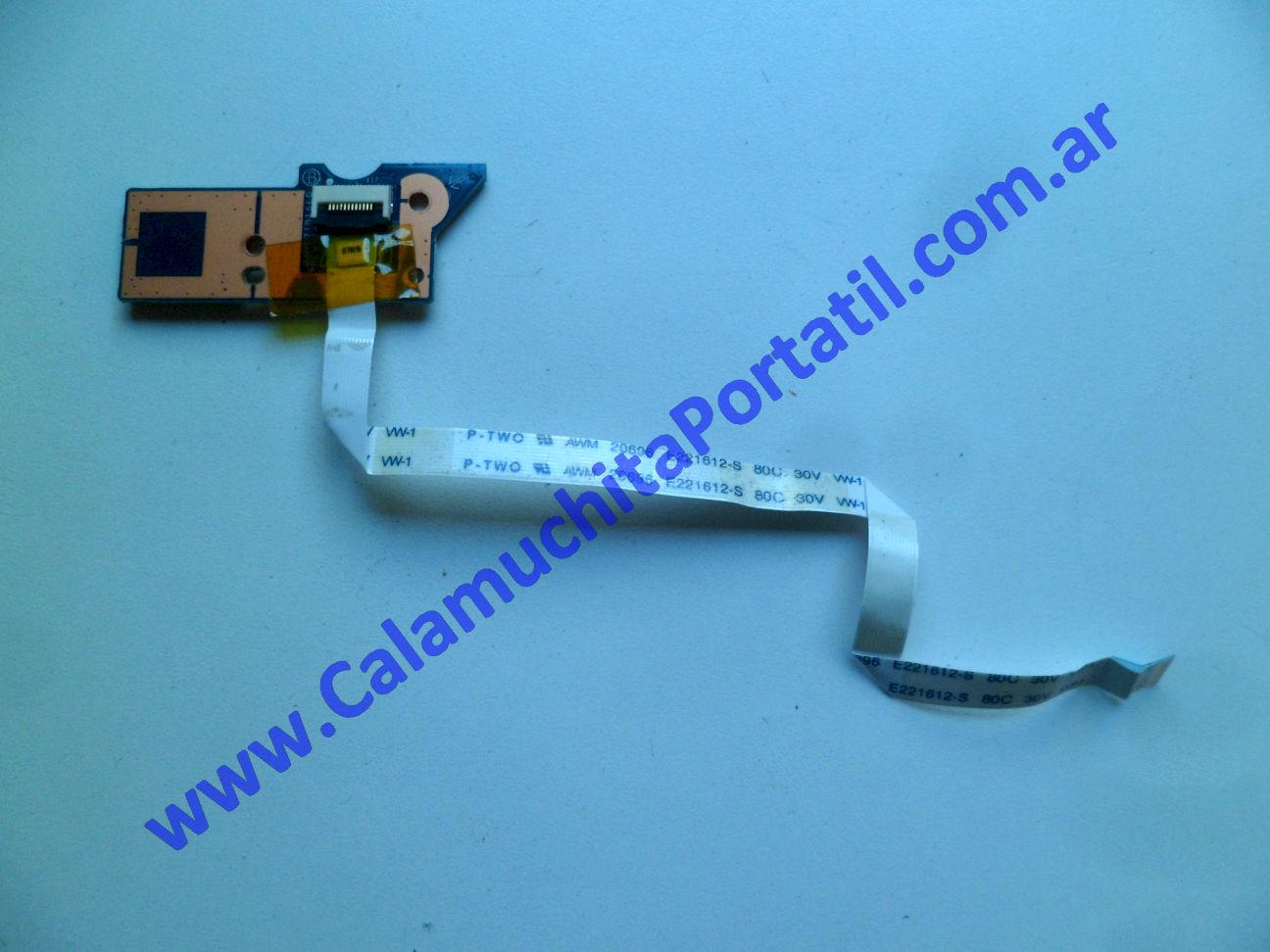 Placa Encendido Sony Vaio VPCEE22EL - PCG-61611U