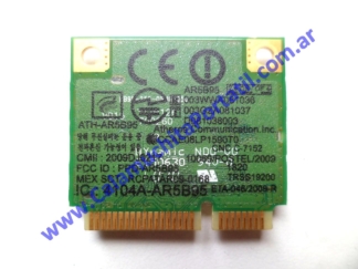 Placa Wifi Sony Vaio VPCEE22EL - PCG-61611U