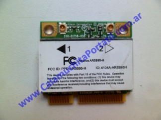 Placa Wifi HP Pavilion dv5