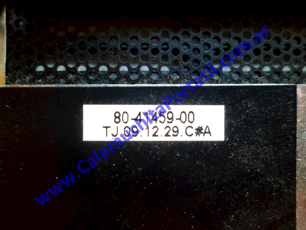 Carcasa Base Commodore KE-8327-MB