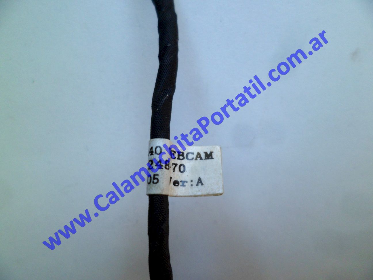 Flex Webcam Commodore KE-8327-MB